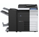 最新推出柯尼卡美能達bizhub 554e數碼復印機 是您商務辦公的全能高手