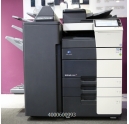 高效率 高生產力 柯尼卡美能達C658彩色復印機