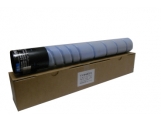 美能達C281碳粉盒 TN220C藍色墨盒高容量 日本進口粉