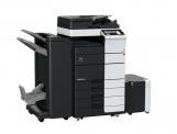柯尼卡美能達558黑白復印機 黑白多功能復合機創新技術的代表