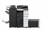 柯尼卡美能達bizhub308e黑白復印機 多功能一體復合機